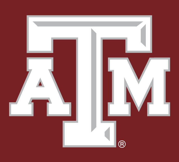 Texas A&M Aggies 2007-Pres Alternate Logo v2 diy fabric transfers